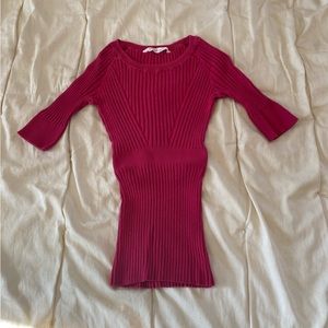 Athleta Organic Cotton Sweater
